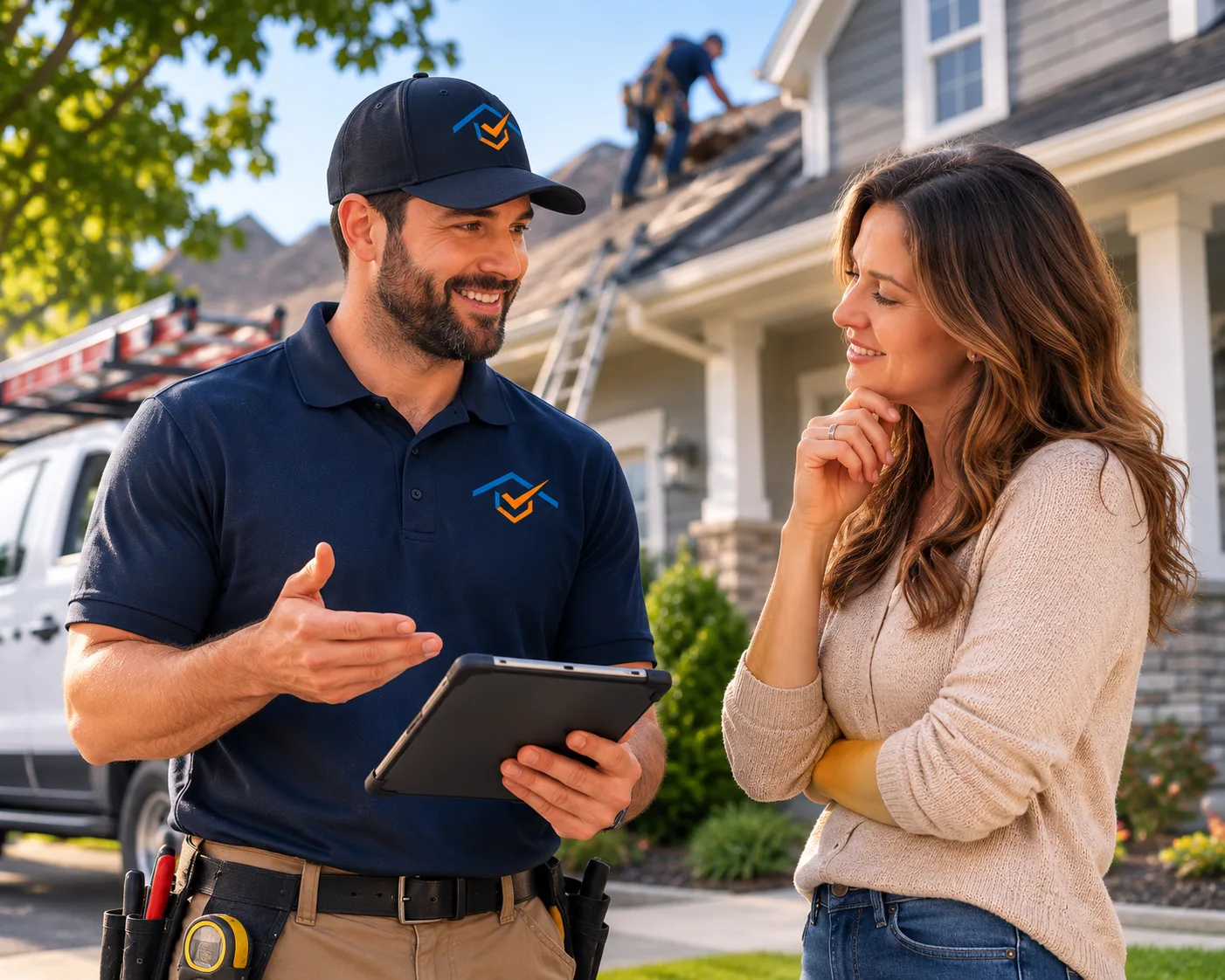 Roof Inspection FAQs in Warnock, OH