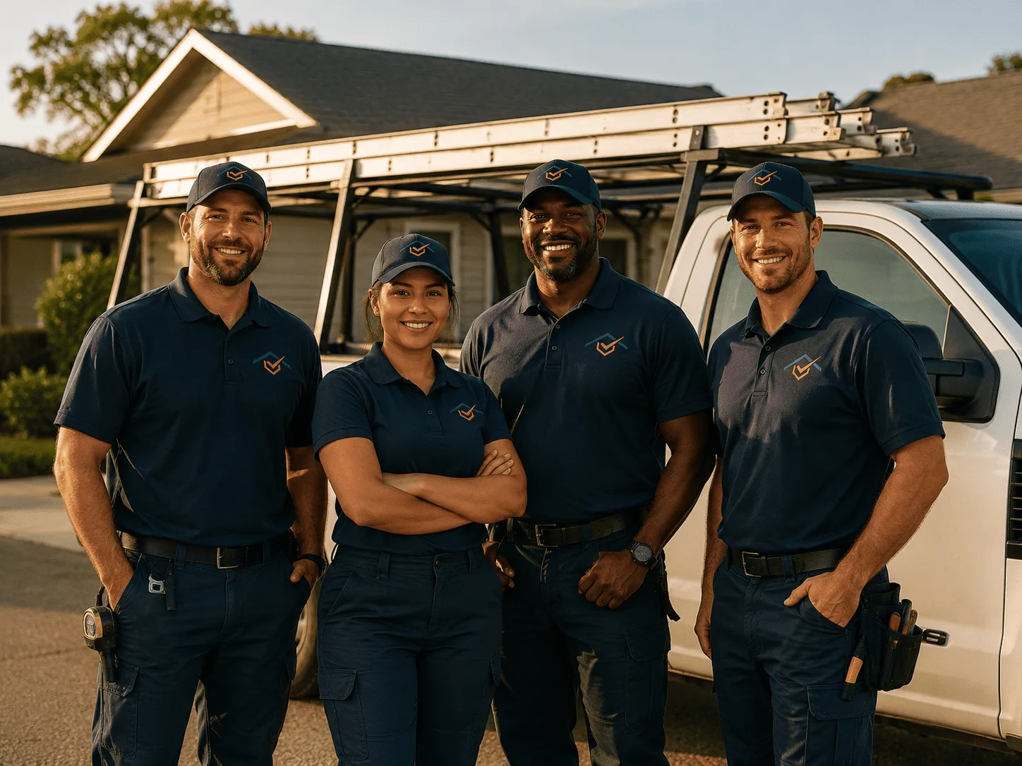Roof Inspection company in Warnock, OH